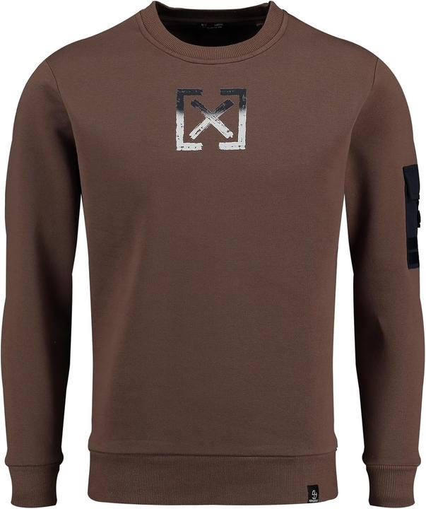 Actual product image Key Largo Kollection Round Sweatshirt (3XL)