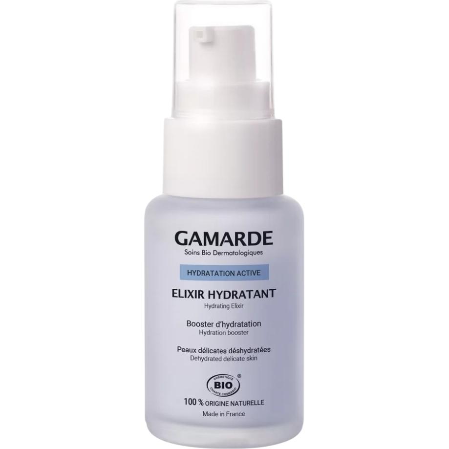 Gamarde, Siero viso, Elisir idratante BIO Aloe Vera e Acqua Termale - 30ml - (30 ml)