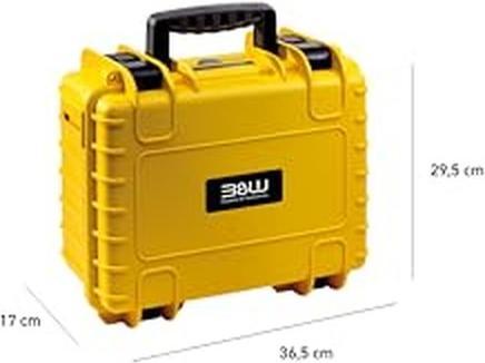 Actual product image B+W Outdoor case type 3000 (Photo case, 12 l)