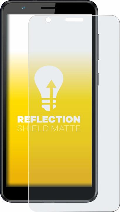 Actual product image upscreen Reflection Shield Protector Matte (1 Piece)