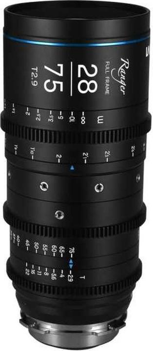 Immagine prodotto Laowa Ranger 28-75mm T2.9 FF Cine Arri PL/Canon EF (Arriva PL, Canon EF, Full frame)