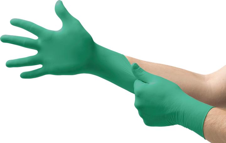 Produktbild Ansell Nitril Handschuhe (7.5, 8)