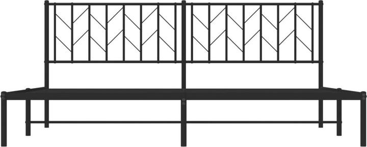Image du produit vidaXL Bettgestell (193 x 203 cm)