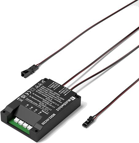 Actual product image Halemeier Sensor switch MultiSwitch2 Master 12 / 24 / 230 V