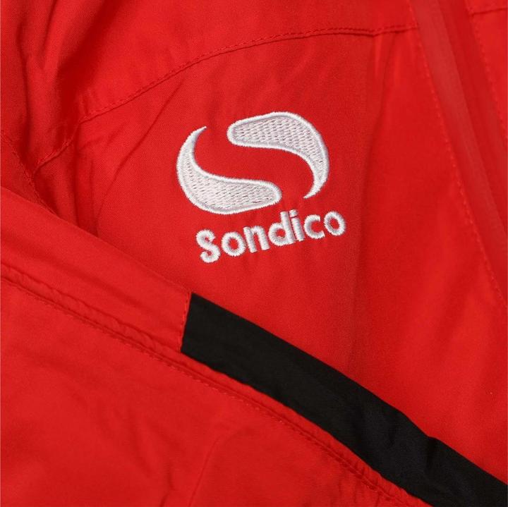Actual product image Sondico Boys Venata Waterproof Jacket (116)