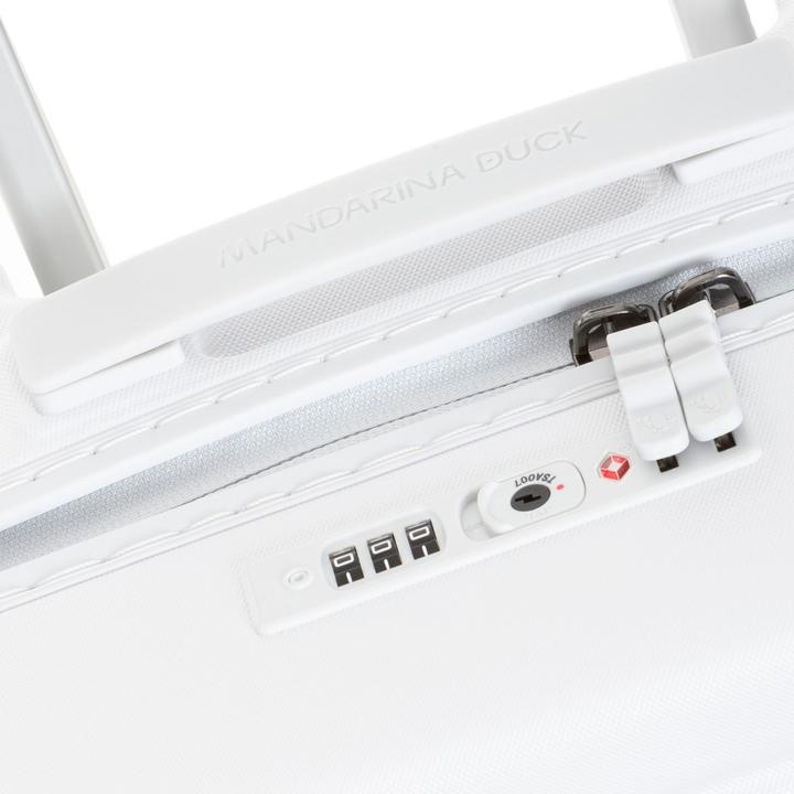 Produktbild Mandarina Duck Flyduck 4 Rollen Kabinentrolley 55 cm (27 l)