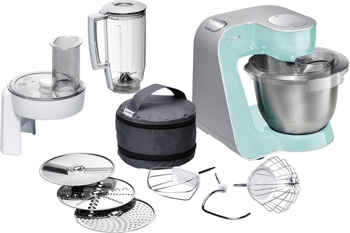 Actual product image Bosch Hausgeräte MUM58020 (1000 W)