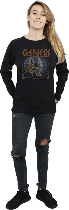Produktbild Absolute Cult Distressed Eagle Sweatshirt (XL)