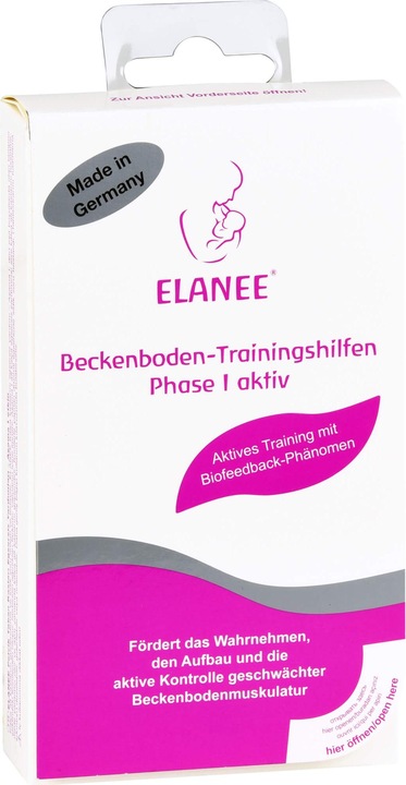 Produktbild Elanee Beckenboden-Trainingshilfen (28 - 74 g)