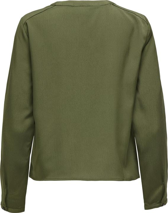 Image du produit Only Coupe normale Top col V (XS)