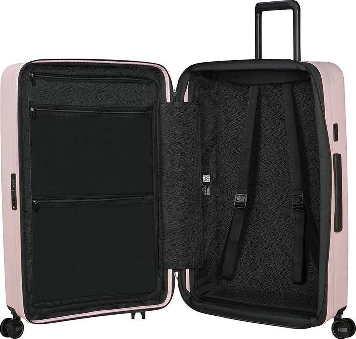 Actual product image Samsonite Restackd Trolley mit 4 Rollen erweiterbar 75cm (99 l)