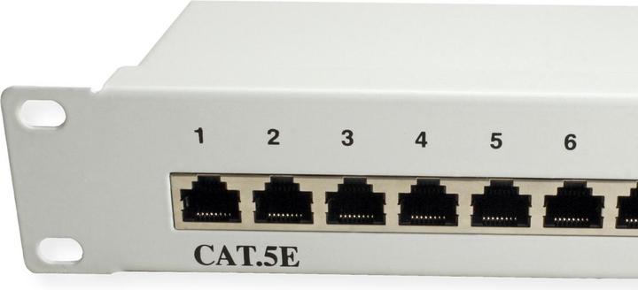 Produktbild Roline VALUE 19"-Patchpanel
