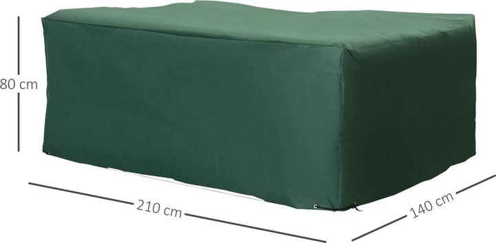 Image du produit Outsunny Housse pour meubles de jardin