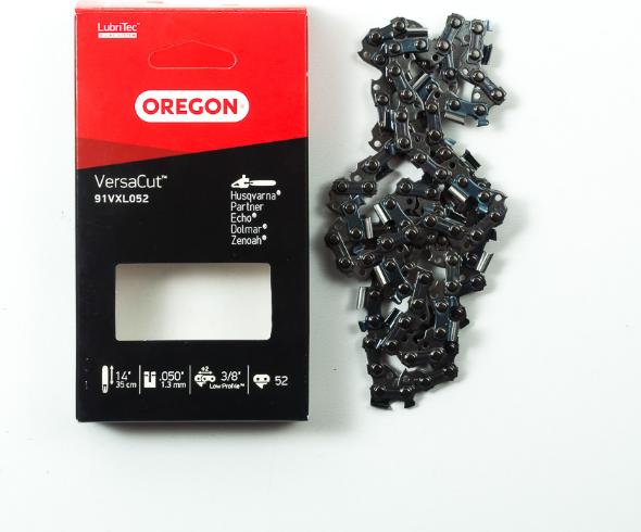 Actual product image Oregon Scientific Replacement chain (Chainsaw, Saw chain)