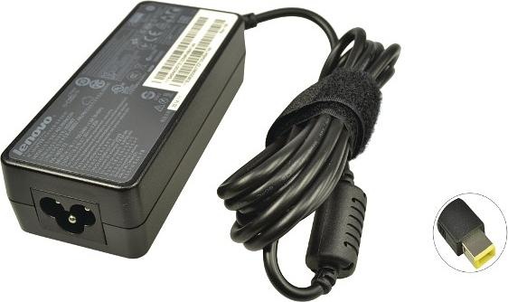 Image du produit Lenovo Adaptateur AC 20V 3.25A 65W avec câble d'alimentation (65 W)