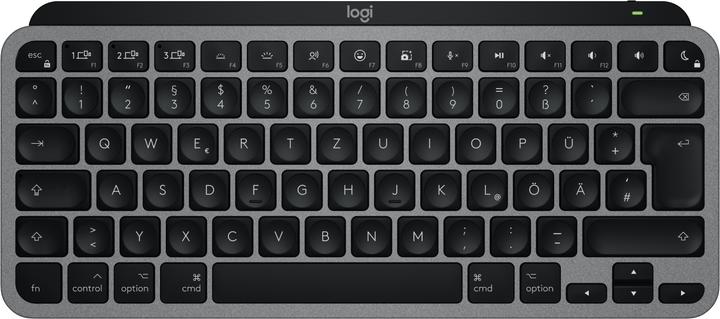 Logitech MX Keys Mini for Mac (Germany, Wireless)