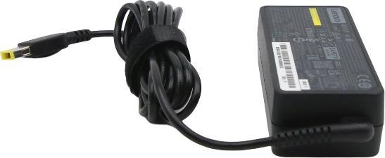 Actual product image Lenovo Rectangle 65W,100-240Vac,3P (65 W)