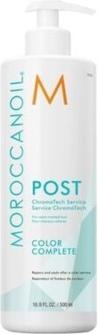 Actual product image Moroccanoil Colour Complete Post ChromaTech Service 500ml (500 ml)
