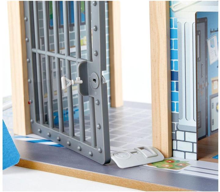 Produktbild Hape Polizeistation