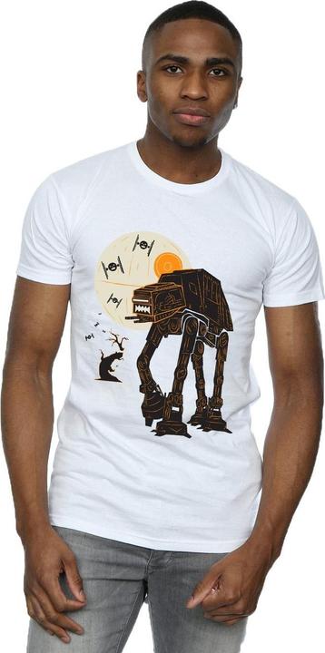 Produktbild Star Wars Halloween AT AT TShirt (4XL)