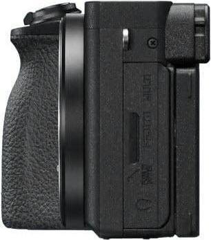 Produktbild Sony Alpha 6600 (24.20 Mpx, APS-C / DX)