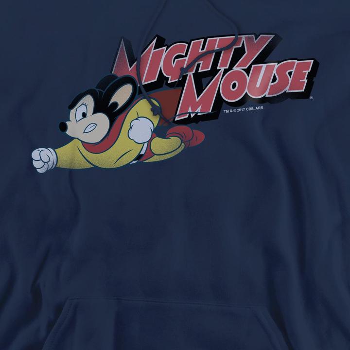 Produktbild Fruit of the Loom Mighty Kapuzenpullover (M)