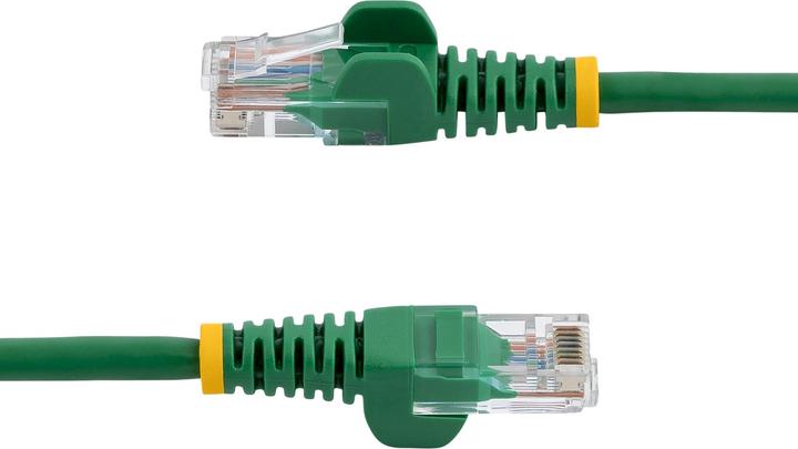 Produktbild StarTech 0.5M GREEN CAT5E PATCH CABLE (U/UTP, CAT5e, 0.50 m)