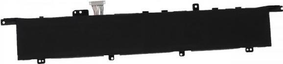 Image du produit AccuCell Batterie compatible Asus ZenBook Pro Duo UX581 15,4V 3900mAh Li-Polymer (3900 mAh)