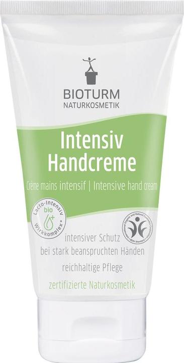 Produktbild Bioturm Winter-Handcreme Nr. 53 (75 ml)