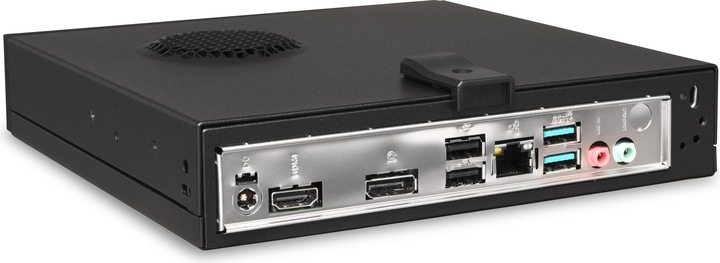 Actual product image Exone Business Slim X12 i5-12400T, 8GB, 500GB SSD, W11Pro (Intel Core i5-12400T, 8 GB, 512 GB, UHD Graphics 730)