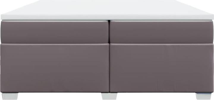 Actual product image vidaXL Boxspringbett (200 x 200 cm)