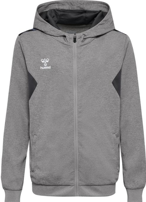 Immagine prodotto hummel Hmlauthentic Pl Zip Hoodie Kids (164)