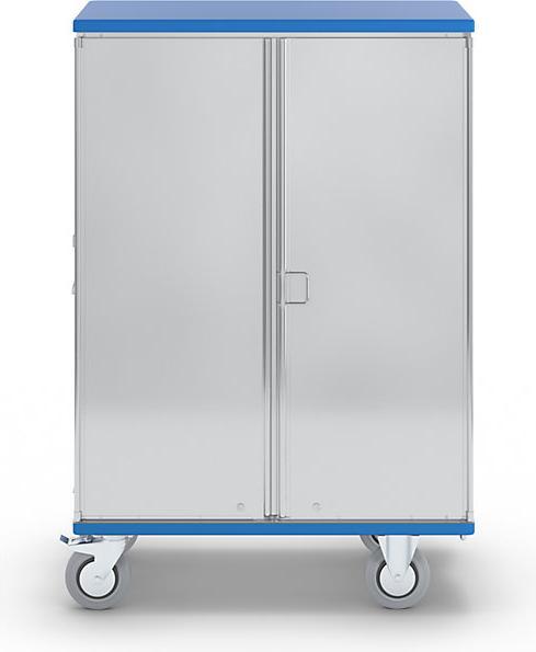 Produktbild kaiserkraft Schrankwagen aus Alu (300 kg)