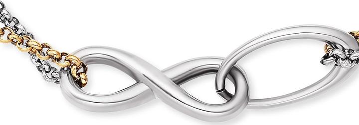 Immagine prodotto Engelsrufer Armband (17 cm, Acciaio inossidabile)