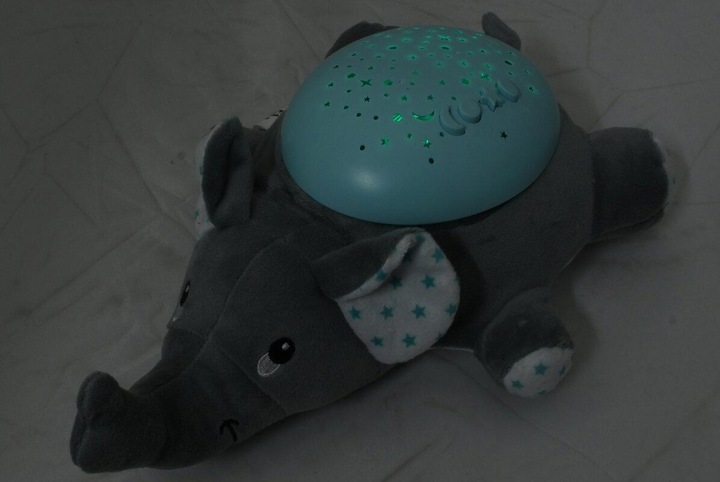 Actual product image Jamara Dreamy Elephant