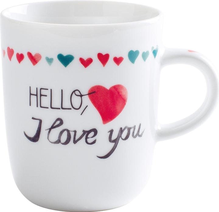 I Love You
