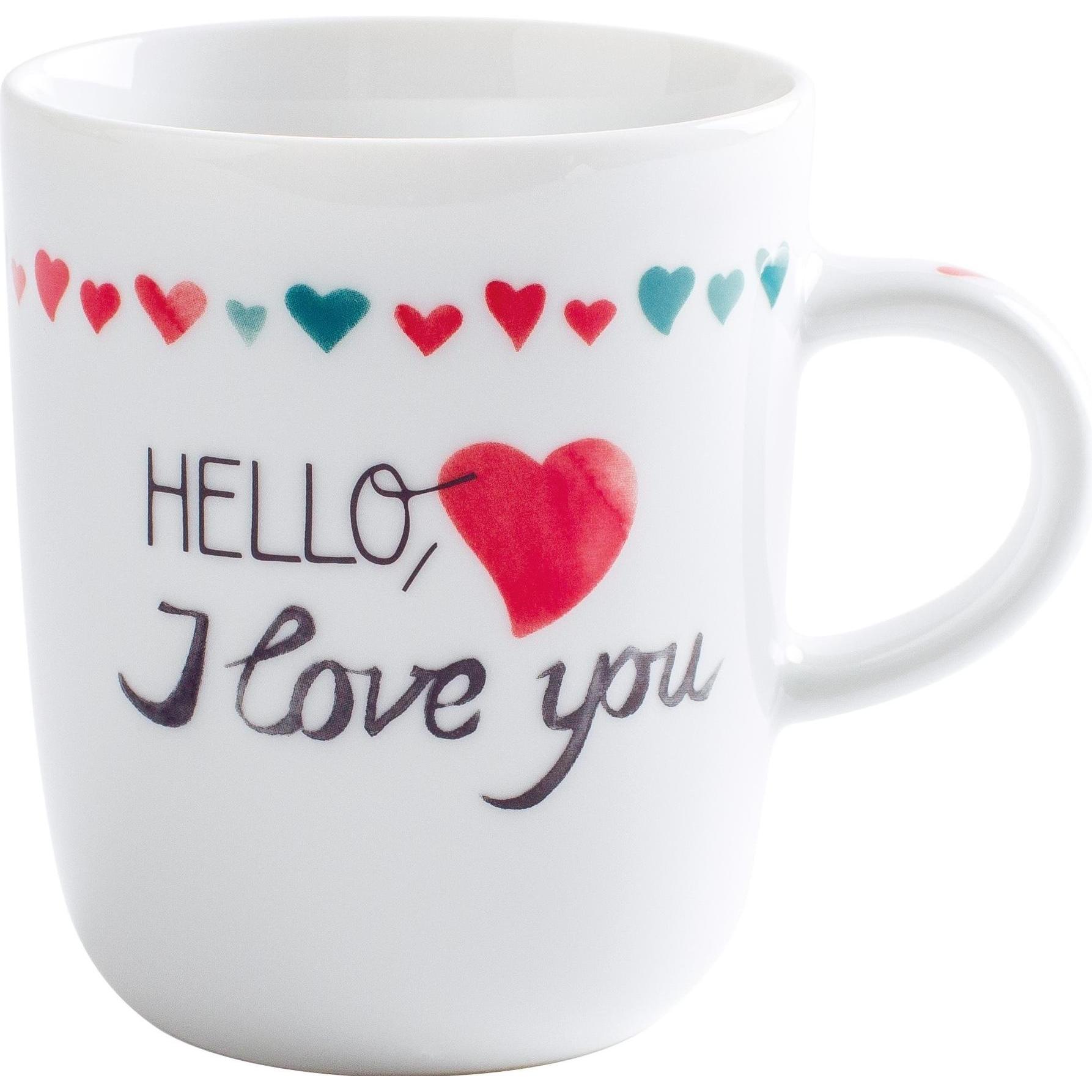 Kahla, Tasse, Pronto Happy Cups Becher (1 x)