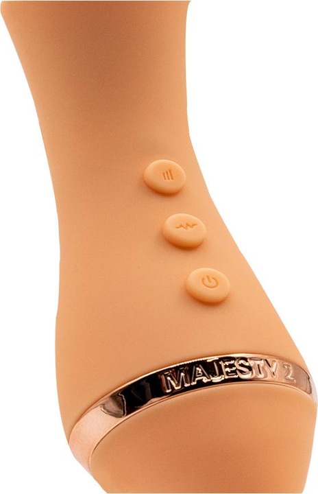 Actual product image Vush Majesty 2