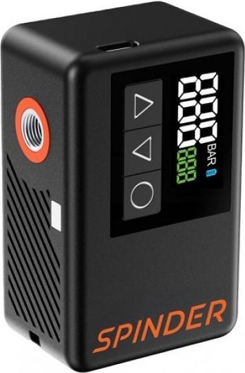 Produktbild EAL - SPINDER - Mini Luftkompressor BP120, schwarz