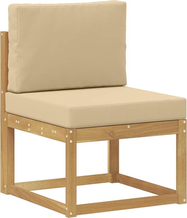 Produktbild vidaXL Outdoor-Sofagarnitur