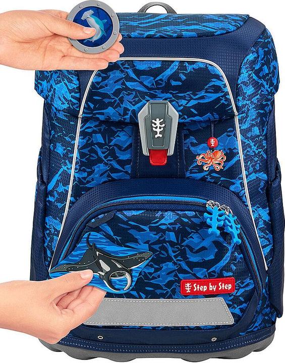 Actual product image Step by Step Manta Rio (19 l)