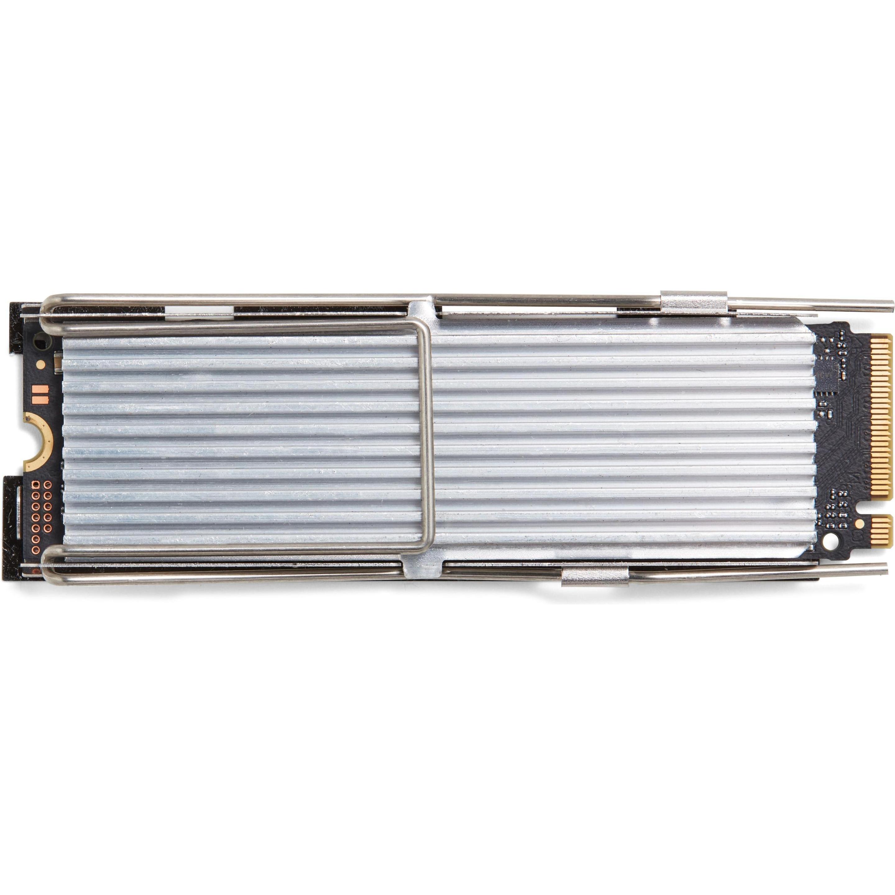 HP Kit SSD, Z Turbo 2280, PCIe-4x4, TLC, M.2, Z2 G9 Mini (1000 GB, M.2 2280), SSD