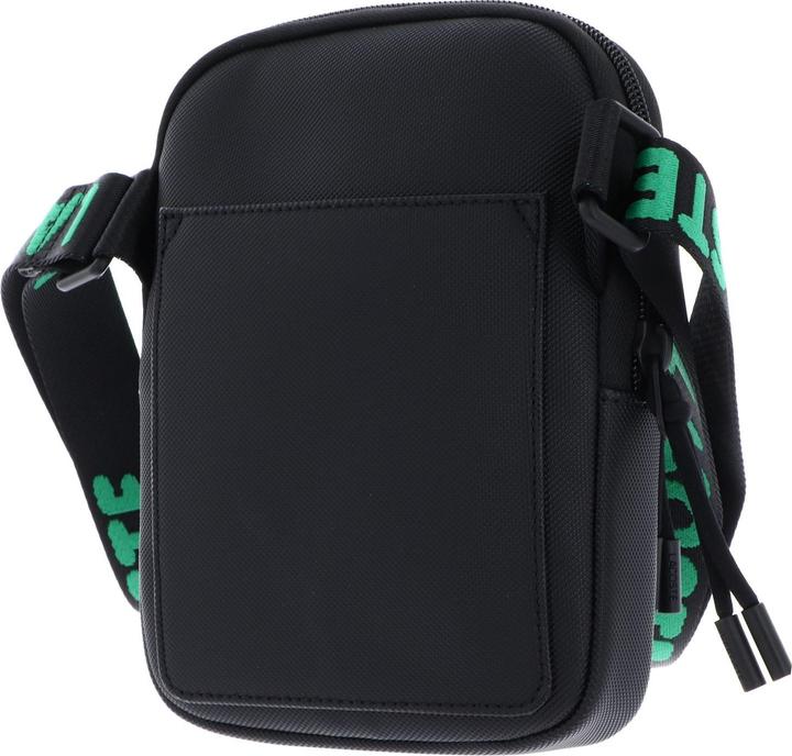 Immagine prodotto Lacoste Borsa piccola LCST Slimline Piqué - Nero