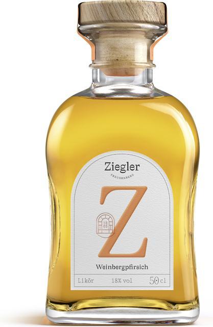 Produktbild Weinbergpfirsich Likör