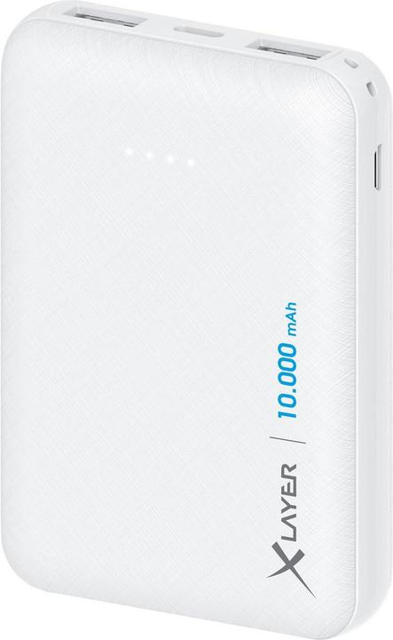Actual product image Xlayer Micro (10000 mAh, 37 Wh)
