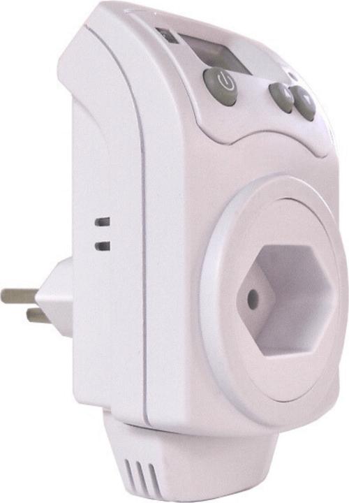 Actual product image Ecoheat DST Socket thermostat