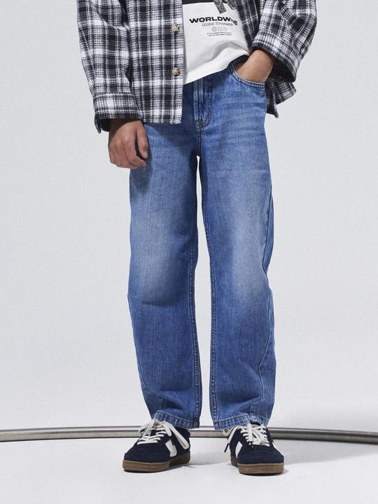 Actual product image Name it Tapered Fit Jeans (164)