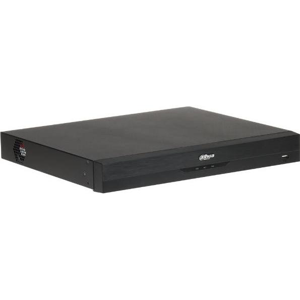 Dahua IP DVR NVR5216-16HP-EI2 16 KANÄLE 16 PoE WizSense (Videoregistratore di rete (NVR)), Accessori per telecamere di rete