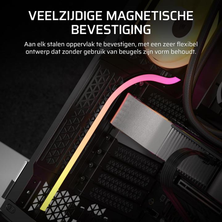 Produktbild Corsair iCUE LINK LS430 Aurora RGB (RGB)