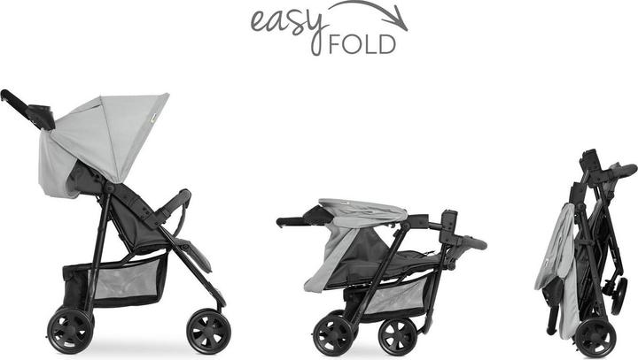 Actual product image Hauck Citi Neo 3